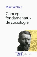 Télécharger le livre :  Concepts fondamentaux de sociologie