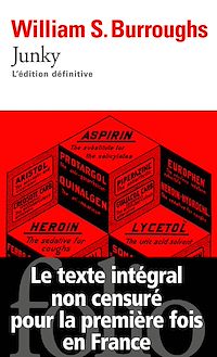 Téléchargez le livre :  Junky