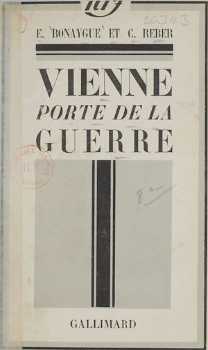 Download the eBook: Vienne, porte de la guerre