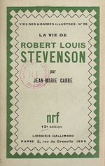 Download this eBook La vie de Robert Louis Stevenson
