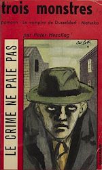 Télécharger le livre :  Trois monstres