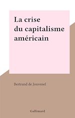 Download this eBook La crise du capitalisme américain