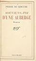 Télécharger le livre :  Souviens-toi d'une auberge