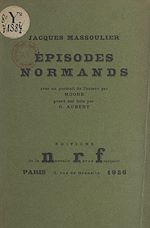 Download this eBook Épisodes normands