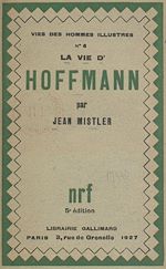 Download this eBook La vie d'Hoffmann