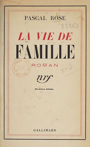 Download the eBook: La vie de famille