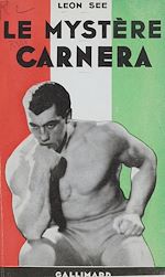Download this eBook Le mystère Carnera