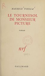 Download this eBook Le tournesol de monsieur Picture