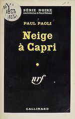 Download this eBook Neige à Capri