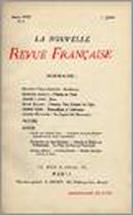 Télécharger le livre :  La Nouvelle Revue Française N' 5 (Juin 1909)