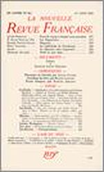 Télécharger le livre :  La Nouvelle Revue Française N' 311 (Aout 1939)