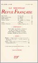 Télécharger le livre :  La Nouvelle Revue Française N' 328 (Juin 1941)