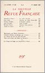 Télécharger le livre :  La Nouvelle Revue Française N' 349 (Mars 1943)