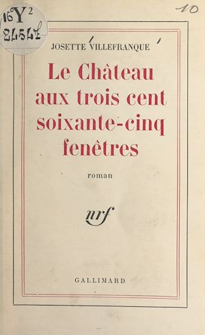 Download the eBook: Le château aux trois cent soixante-cinq fenêtres