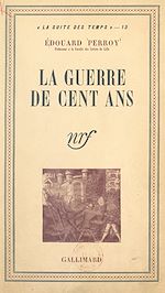 Download this eBook La Guerre de Cent ans