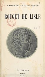 Télécharger le livre :  Rouget de Lisle