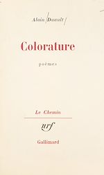 Download this eBook Colorature