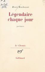 Download this eBook Légendaire chaque jour