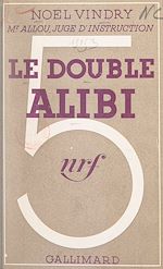 Download this eBook Le double alibi