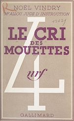 Download this eBook Le cri des mouettes