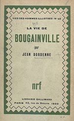 Download this eBook La vie de Bougainville