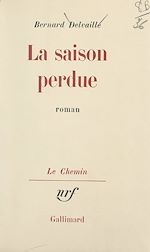 Download this eBook La saison perdue