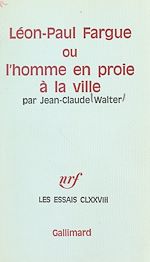 Download this eBook Léon-Paul Fargue