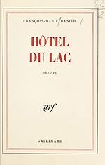 Télécharger le livre :  Hôtel du Lac