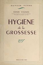 Download this eBook Hygiène de la grossesse
