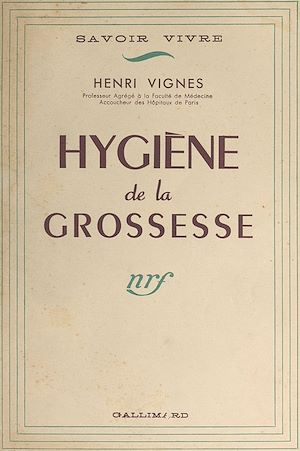 Download the eBook: Hygiène de la grossesse