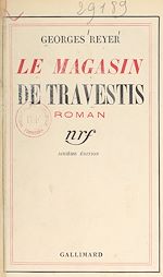 Download this eBook Le magasin de travestis