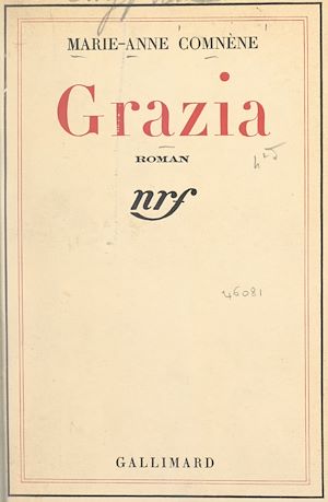 Téléchargez le livre :  Grazia