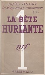 Download this eBook La bête hurlante