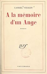 Download this eBook À la mémoire d'un ange