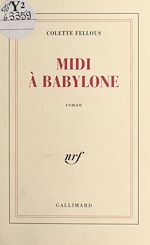 Download this eBook Midi à Babylone