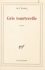 Download this eBook Gris tourterelle