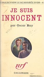 Download this eBook Je suis innocent