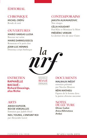 Téléchargez le livre :  André Malraux répond aux jeunes. Entretien inédit présenté par Nicolas Mouton