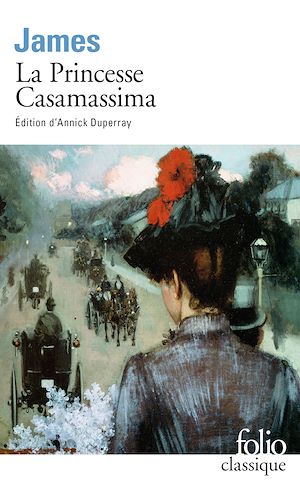 Téléchargez le livre :  La Princesse Casamassima