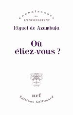 Télécharger le livre :  Où étiez-vous ?