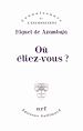 Télécharger le livre :  Où étiez-vous ?