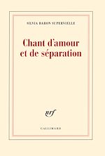 Télécharger le livre :  Chant d'amour et de séparation