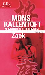 Télécharger le livre :  Zack (Tome 1)