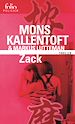Télécharger le livre :  Zack (Tome 1)