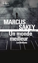 Télécharger le livre :  Les Brillants (Tome 2) - Un monde meilleur