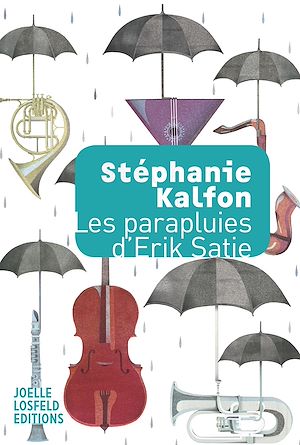 Téléchargez le livre :  Les parapluies d'Erik Satie