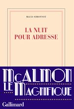 Télécharger le livre :  La nuit pour adresse