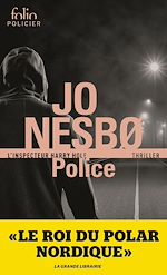 Télécharger le livre :  Police (L'inspecteur Harry Hole)