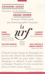 Télécharger le livre :  La Nouvelle Revue Française N° 622 (Janvier 2017)