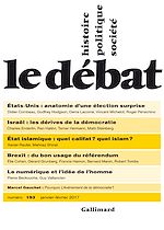 Télécharger le livre :  Le Débat N° 193 (Janvier - février 2017)